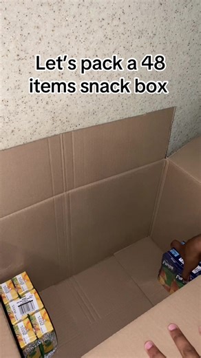 48 Item Snack Box Ideas for Every Occasion