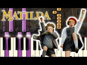 Revolting Children - Roald Dahl's Matilda the Musical