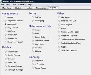Homeschool Record Keeping Software For Mac