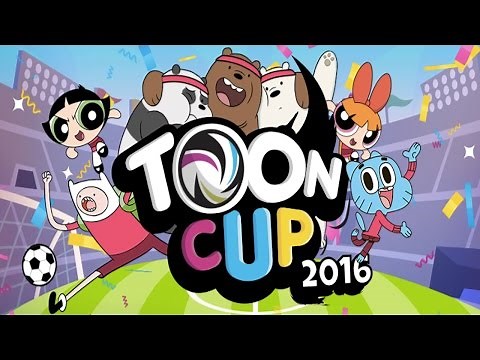 Toon Cup 2016 | Cartoon Network Games [Full Gameplay]
