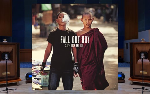 百万级装备试听「打倒男孩」The Phoenix - Fall Out Boy【Hi-Res】-冰殇兮-悲壮bgm-哔哩哔哩视频