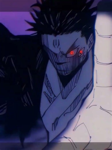 Gojo vs sukuna #jjk #jujutsukaisen #jjkedit #jujutsukaisenedit #sukuna #suku