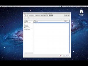 Quake2World / GtkRadiant 1.6.4 - Mac OS X