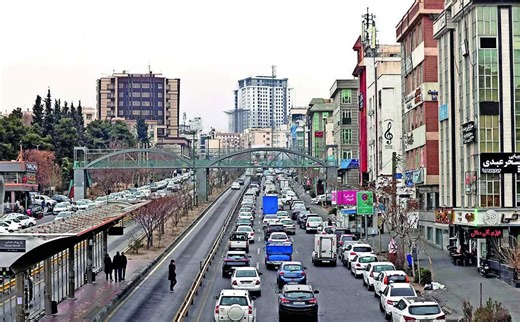 Iran built a vast camera network to control dissent. Israel turned it into a targeting tool