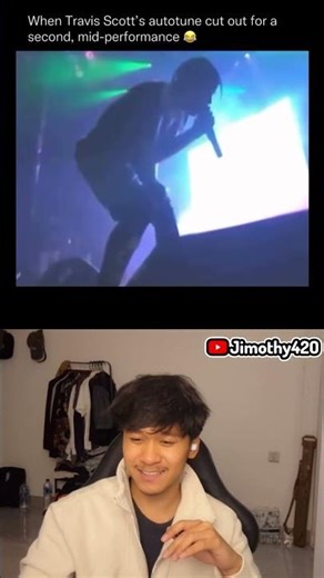 Travis Scott’s Auto-Tune Gives Up