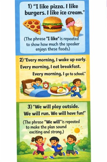 Examples of anaphora .