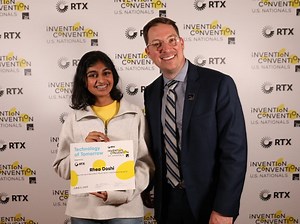 Connecticut Students Win at National Invention Convention