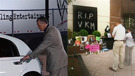 Original plans for Mr. McMahon's funeral on WWE RAW revealed