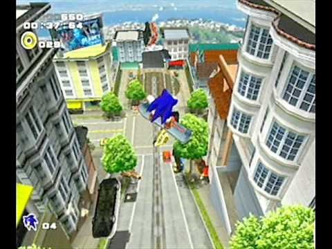 Escape from the City Music (with lyrics)