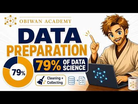 Data Preparation? That’s the Job