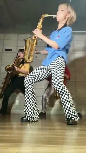 [MOS] JOJO’s Bizarre Adventure Golden Wind OST~Giorno's Theme~ Saxophone ジョジョ5部処刑用BGM