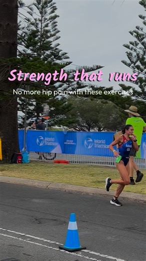 Lingering pains in your hip? Save these moves I learned in physical therapy In May of this year I started getting hip pain and brushed it off as just needing to stretch more, well it just kept getting worse to the point I have snapping hip, constant hip pain, and constantly having to hold back in my workouts. Through manual therapy, stretching, mobility, and strength I’m feeling so much better!! Still takes a lot of work each day but I’m getting back to 100% #snappinghip #runningtips #runnersofi