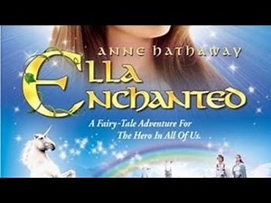 Opening To & Sneak Peeks From Ella Enchanted 2004 DVD (2020 Reprint)