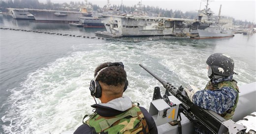 The shutdown may strain WA’s federal workers. Here’s where they live