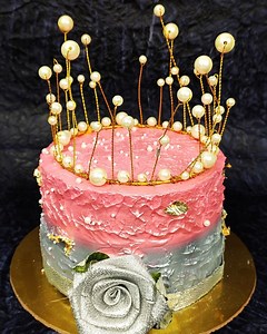 145K views · 3.4K reactions | Texture Effect on Cake #differentcreation #cakesdecor #cakedecorating #cakedesign #cakeofinstagram #cakeoftheday #thecakehouse Any workshop related enquires please WhatsApp on https://wa.me/919892219645 Follow us on :- YouTube :- https://youtube.com/channel/UC18Ww16oimI7ioQ8wdcu7Jw Instagram :- https://www.instagram.com/the___cake___house/ Facebook :- https://www.facebook.com/TheCakeHouse45/ | The Cake House | Facebook