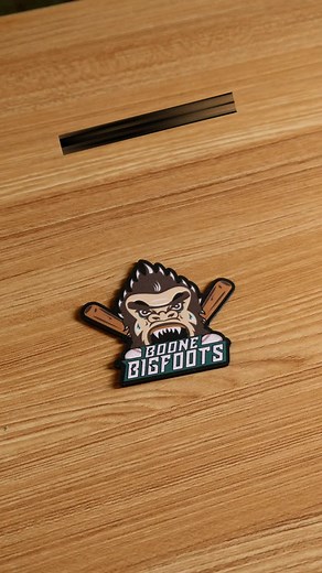 Bring your BIG vision to life with a custom Noggin. Upload your logo, choose a color, and we'll take care of the rest. Here are some of our favorite custom Noggin patches of the week. Did yours make the cut?