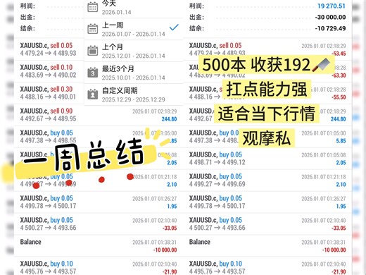 简简单单 轻轻松松（优质EA策略自动化）