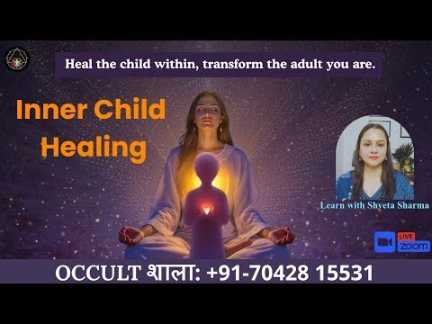 Inner Child Healing FREE Masterclass