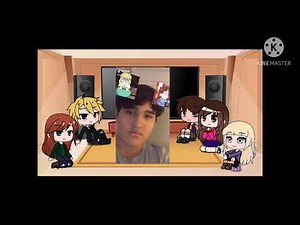 Gravity falls reacts to Tik toks and photos of them! (Billdip and mabicifica)