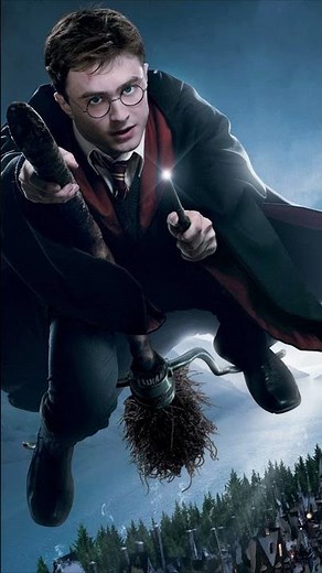 7 Magical Harry Potter Facts You Never Knew 🪄⚡ | Wizarding Secrets Revealed