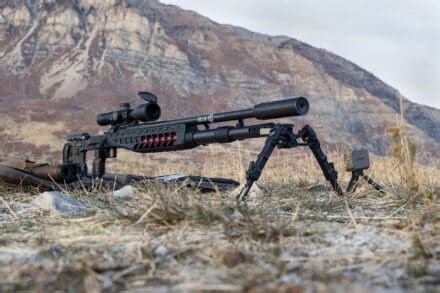 Accuracy Solutions Launches F.A.S.T. Orca Chassis System | Soldier Systems Daily