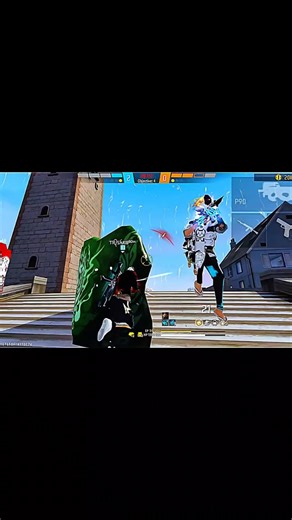 1 vs 4 Clutch Gameplay 🔥 বাংলা গেমপ্লে 🔥#ffshorts #jumpstyle