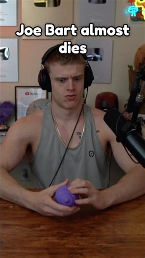 Joe Bartolozzi buys the magic conch from spongebob