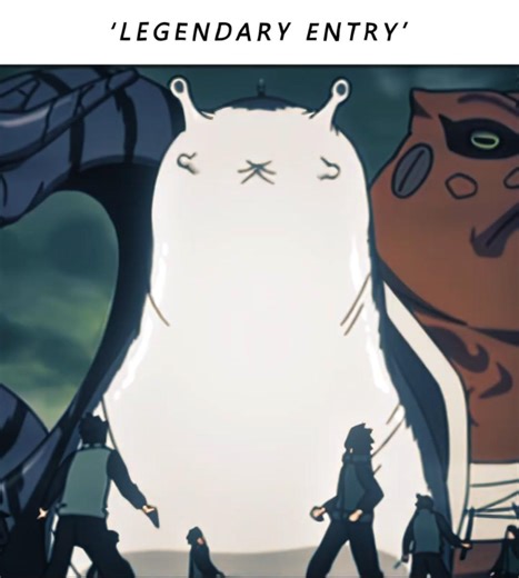 Legendary Entry 💀🔥 - The Three Legendary Sannin Edit | MONTAGEM UNNAMED (Slowed & Reverb)