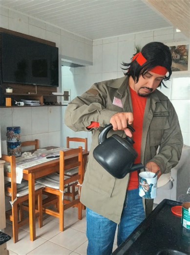 Rambo in Any Day: A Sylvester Stallone Tribute