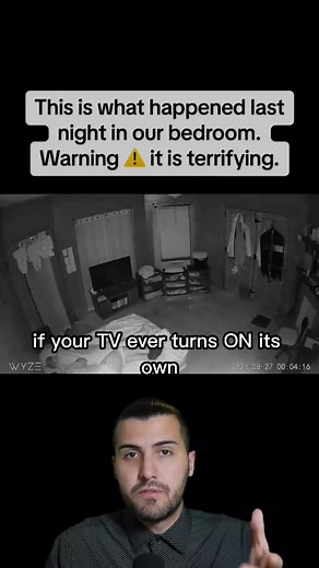 What's Living In There Home While They Sleep?.. @magicalpoltergeist #spirit #ghost #paranormal #darkmoose #darkmooseman