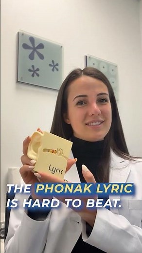 The Phonak Lyric