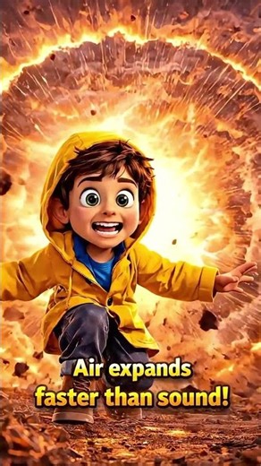 The Real Reason Thunder Is So Loud ⚡