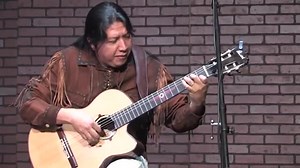 Unchained Melody Pan flute and guitar version by Inka Gold | Instrumental classics