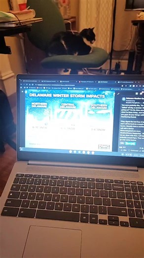 Now Cast | Delaware Weather Guy