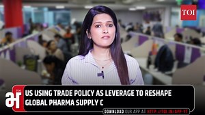 Donald Trump’s 100% pharma import tariff: India escapes immediate hit but long-term risks remain