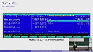 Sichere Datenhaltung und Backup in der Cloud