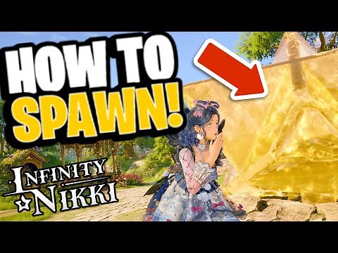 GIANT Meteorite Guide – Spawning, Rewards & Rare Decor Explained | Infinity Nikki