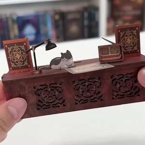 DIY Book Nook Kit: Bookshop Memories Miniature Library Bookshelf Insert - Etsy