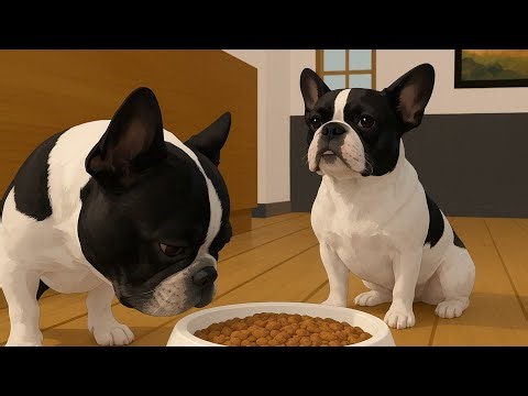 French Bulldog VS All Boss - Ultimate Dog Simulator (By Gluten Free Games) [4K 60FPS]