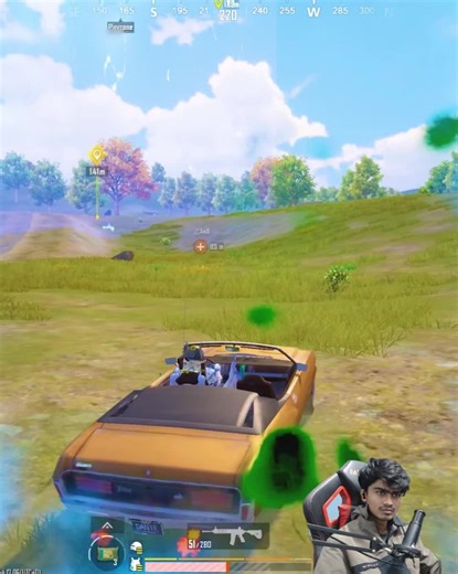 Solo vs squad 25 finish challenge in drop pubg mobile #pubgmobile