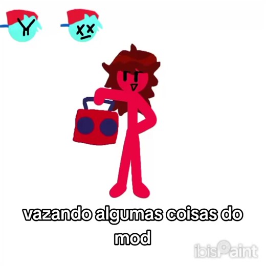 Spriter mostrando vazamento de conteúdo do mod