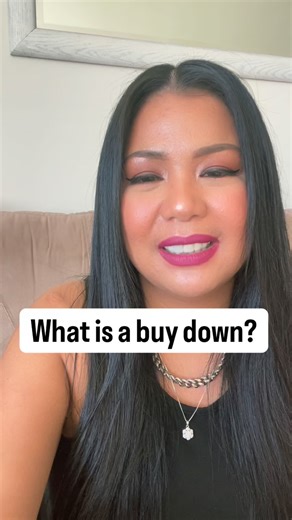 17 reactions |  What is a Buy-Down when buying a home? ⸻  Ever...