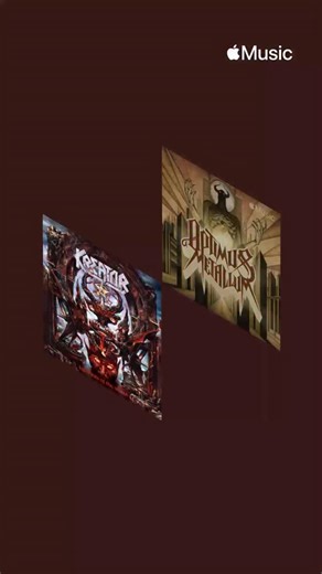‘Seven Serpents’ is on @applemusic ‘s Optimus Metallum playlist. Streaming now!! | Kreator