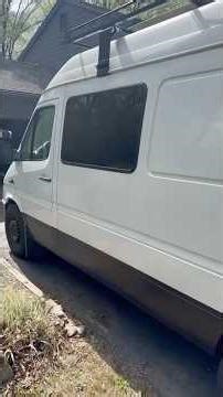 2004 MB Sprinter T1N Camper Van 1-Min Walkaround #campervan #sprintercamper #vanlife