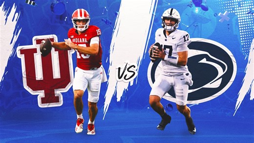 Super 6 FOX Super 6 : Pronósticos y predicciones Geoff para la semana 11 del fútbol americano universitario