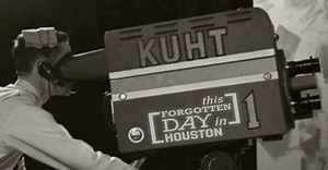 5.4K views · 59 reactions | KUHT-TV's First Public Broadcast [Video]...