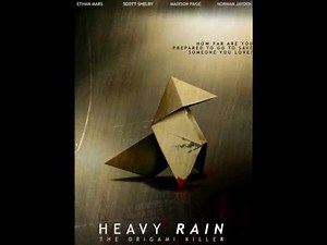 Heavy Rain OST - Scott Shelby's Main Theme