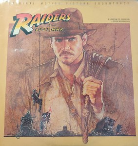 John Williams - Raiders Of The Lost Ark (Original Motion Picture Soundtrack)