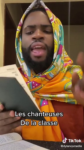 LA LISTE DE BAVARDAGE.