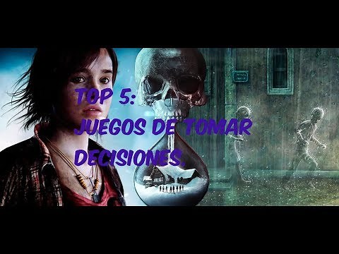 Top 5: mejores juegos de toma decisiones